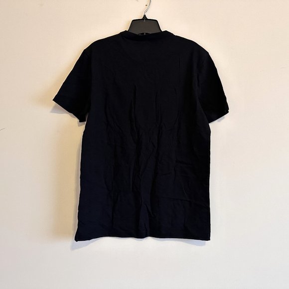 Men's Gap Logo T-Shirt | Black - Picture 2 of 3